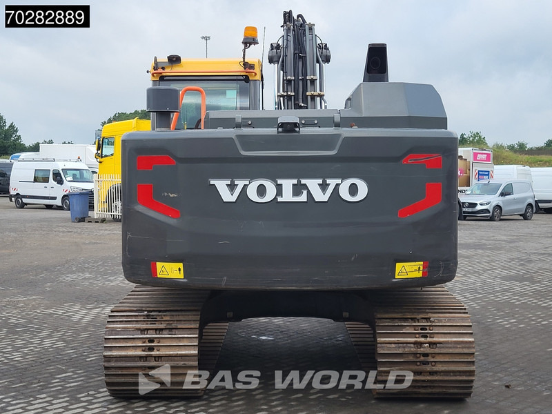 Volvo EC140 E L - Excavadora de cadenas: foto 3 Volvo EC140 E L - Excavadora de cadenas: foto 3