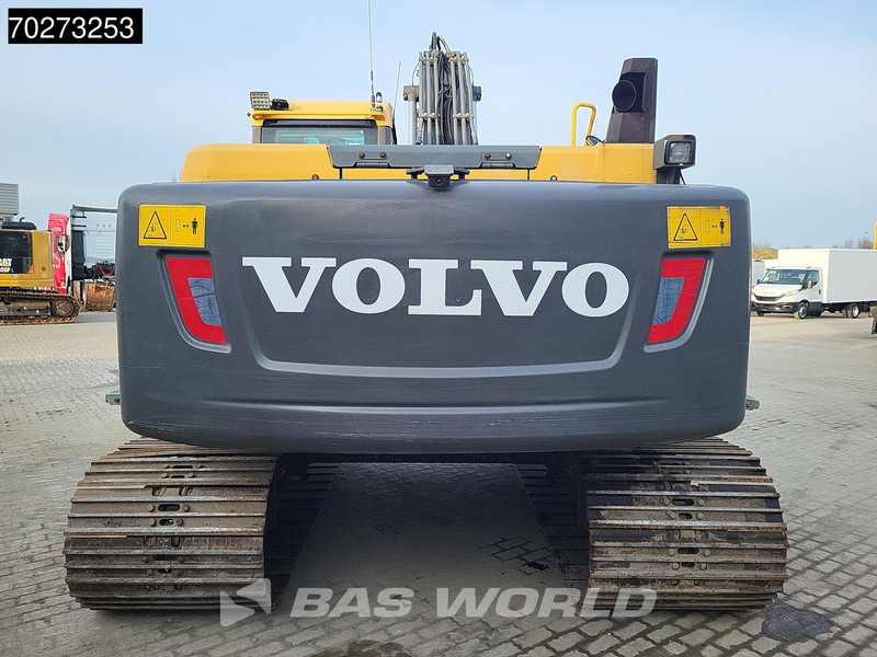 Volvo EC220 D L DUTCH MACHINE - Excavadora de cadenas: foto 3 Volvo EC220 D L DUTCH MACHINE - Excavadora de cadenas: foto 3