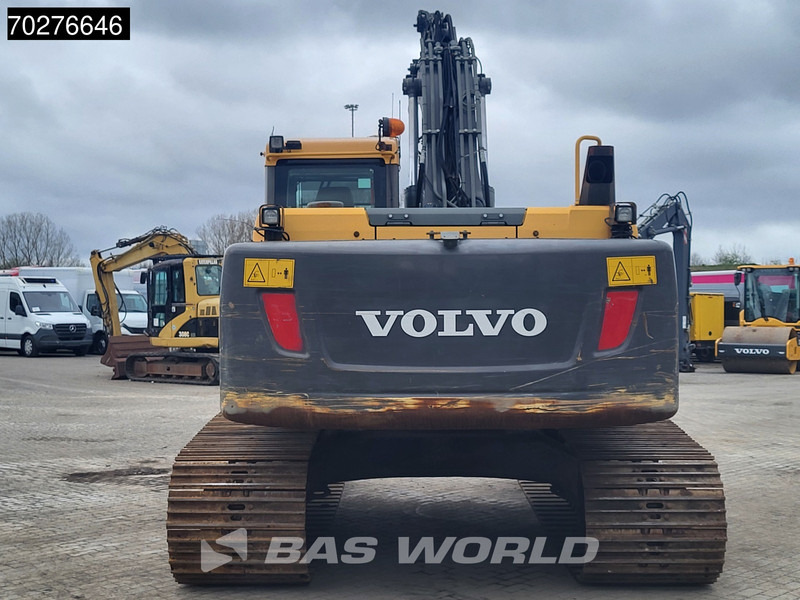 Volvo EC220 D L - Excavadora de cadenas: foto 2 Volvo EC220 D L - Excavadora de cadenas: foto 2