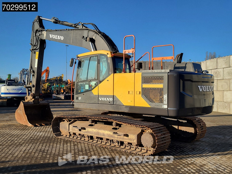 Volvo EC220 E L - Excavadora de cadenas: foto 2 Volvo EC220 E L - Excavadora de cadenas: foto 2
