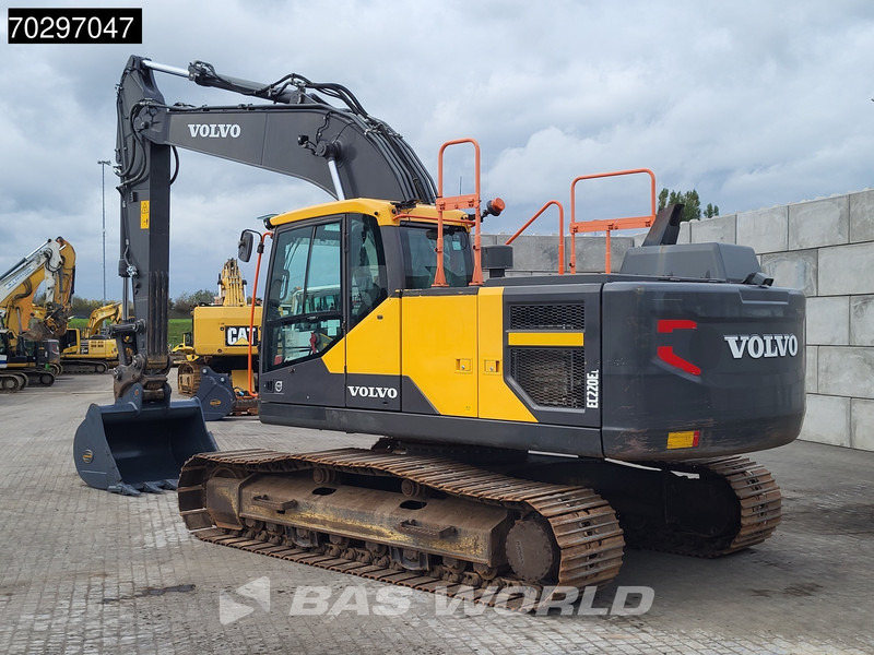 Volvo EC220 E L - Excavadora de cadenas: foto 2 Volvo EC220 E L - Excavadora de cadenas: foto 2