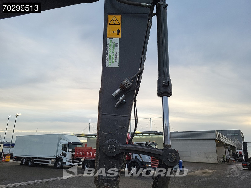 Leasing de Volvo EC220 E L Volvo EC220 E L: foto 11 Leasing de Volvo EC220 E L Volvo EC220 E L: foto 11