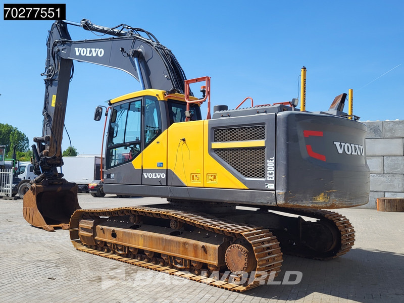 Volvo EC300 E L NOVATRON GPS - Excavadora de cadenas: foto 3 Volvo EC300 E L NOVATRON GPS - Excavadora de cadenas: foto 3