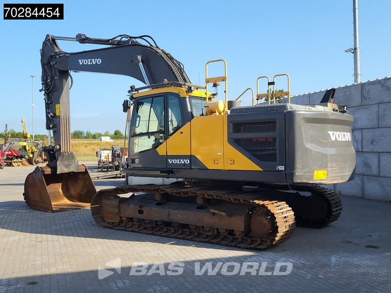 Volvo EC300 E L - Excavadora de cadenas: foto 2 Volvo EC300 E L - Excavadora de cadenas: foto 2