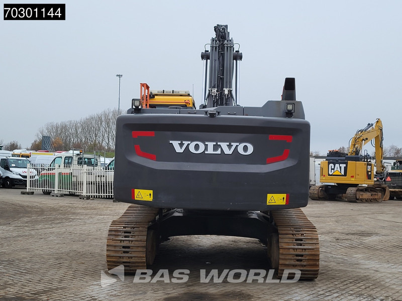 Volvo EC300 E L - Excavadora de cadenas: foto 3 Volvo EC300 E L - Excavadora de cadenas: foto 3