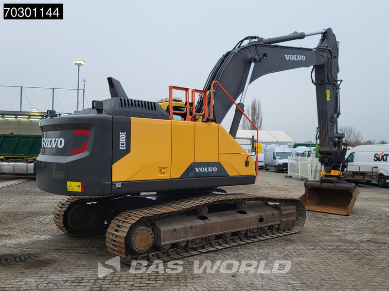Volvo EC300 E L - Excavadora de cadenas: foto 5 Volvo EC300 E L - Excavadora de cadenas: foto 5