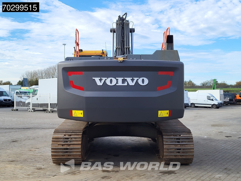 Volvo EC300 E L - Excavadora de cadenas: foto 3 Volvo EC300 E L - Excavadora de cadenas: foto 3
