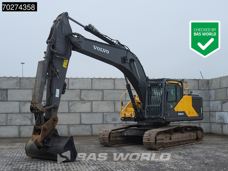 Volvo EC300 E L - Excavadora de cadenas: foto 1 Volvo EC300 E L - Excavadora de cadenas: foto 1