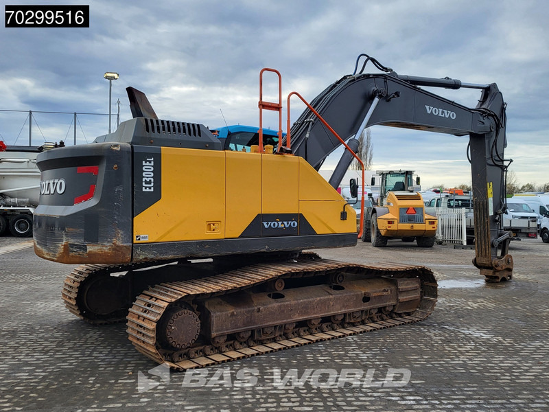 Volvo EC300 E L - Excavadora de cadenas: foto 5 Volvo EC300 E L - Excavadora de cadenas: foto 5