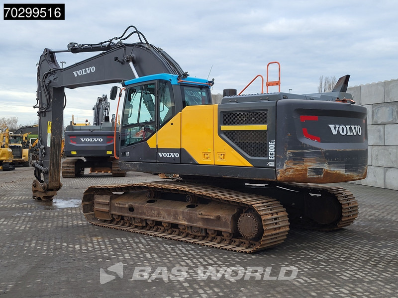 Volvo EC300 E L - Excavadora de cadenas: foto 2 Volvo EC300 E L - Excavadora de cadenas: foto 2