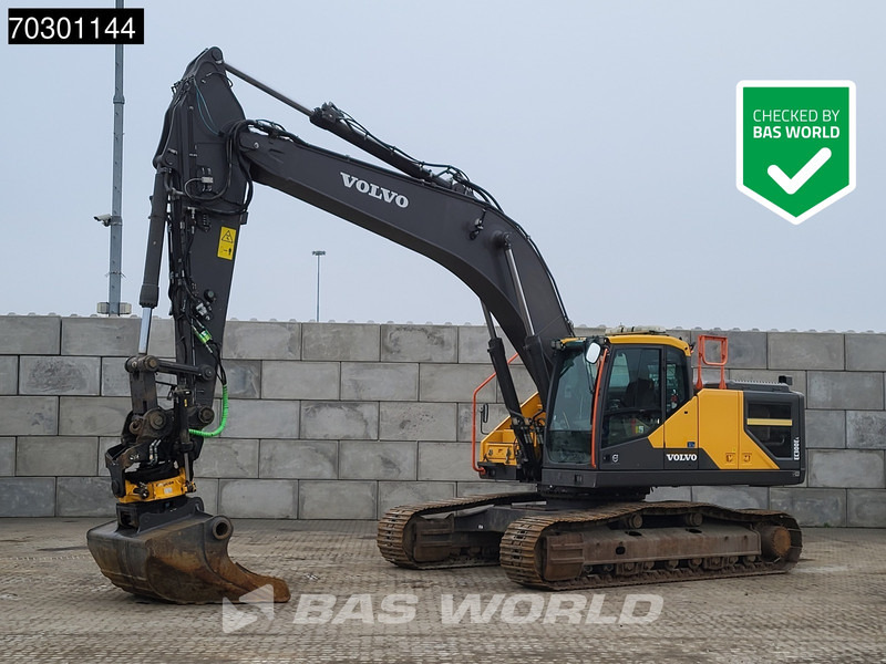 Volvo EC300 E L - Excavadora de cadenas: foto 1 Volvo EC300 E L - Excavadora de cadenas: foto 1