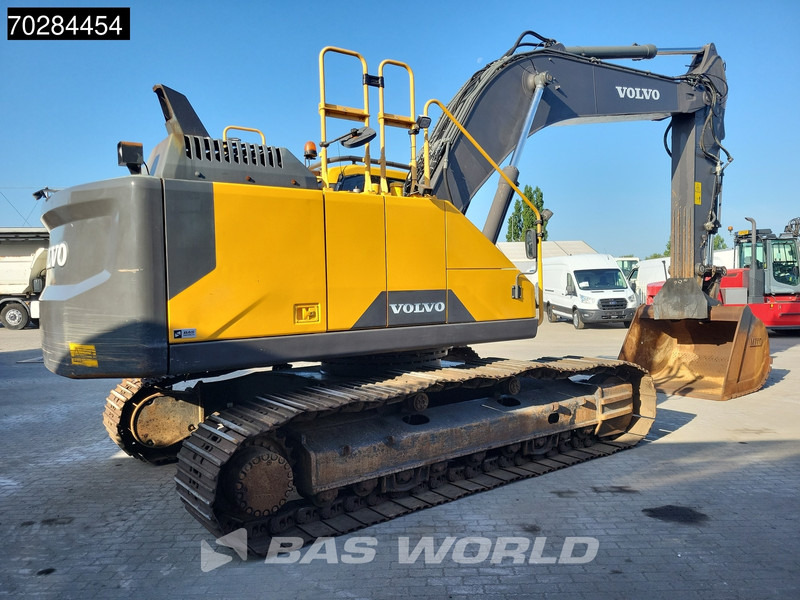 Volvo EC300 E L - Excavadora de cadenas: foto 5 Volvo EC300 E L - Excavadora de cadenas: foto 5