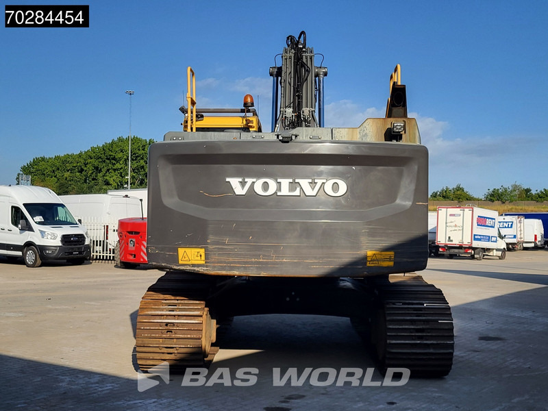 Volvo EC300 E L - Excavadora de cadenas: foto 3 Volvo EC300 E L - Excavadora de cadenas: foto 3