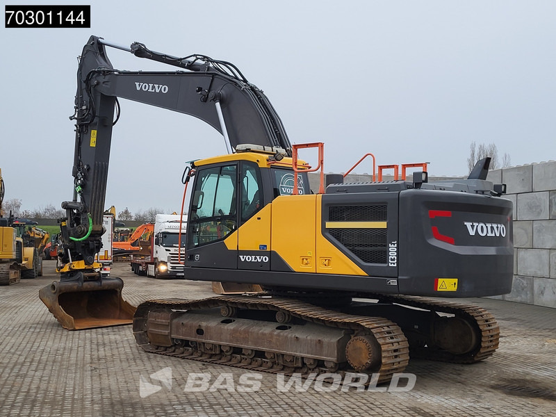 Volvo EC300 E L - Excavadora de cadenas: foto 2 Volvo EC300 E L - Excavadora de cadenas: foto 2