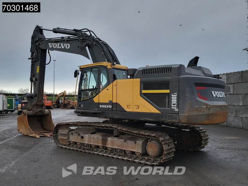 Volvo EC380 E L - Excavadora de cadenas: foto 2 Volvo EC380 E L - Excavadora de cadenas: foto 2