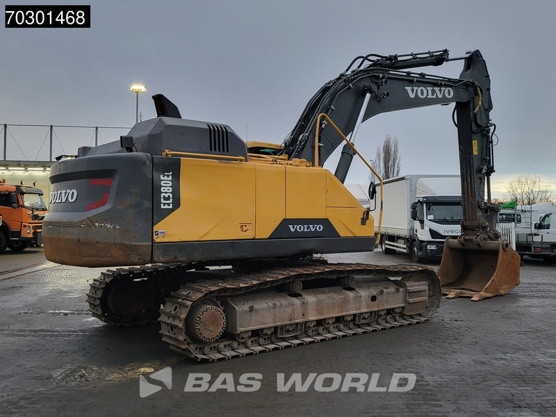 Volvo EC380 E L - Excavadora de cadenas: foto 5 Volvo EC380 E L - Excavadora de cadenas: foto 5