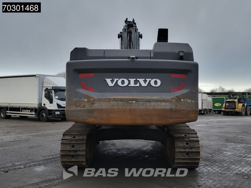 Volvo EC380 E L - Excavadora de cadenas: foto 3 Volvo EC380 E L - Excavadora de cadenas: foto 3