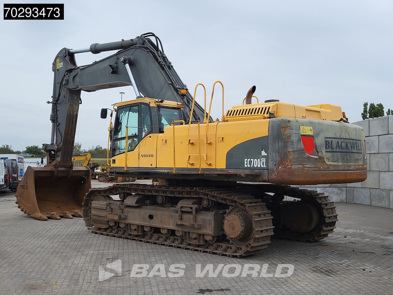 Volvo EC700 C L - Excavadora de cadenas: foto 2 Volvo EC700 C L - Excavadora de cadenas: foto 2