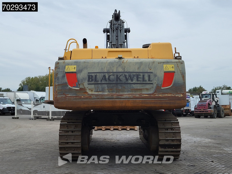 Volvo EC700 C L - Excavadora de cadenas: foto 3 Volvo EC700 C L - Excavadora de cadenas: foto 3