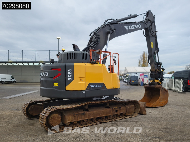 Volvo ECR235 E L Engcon Tiltrotator - Blade - Excavadora de cadenas: foto 5 Volvo ECR235 E L Engcon Tiltrotator - Blade - Excavadora de cadenas: foto 5