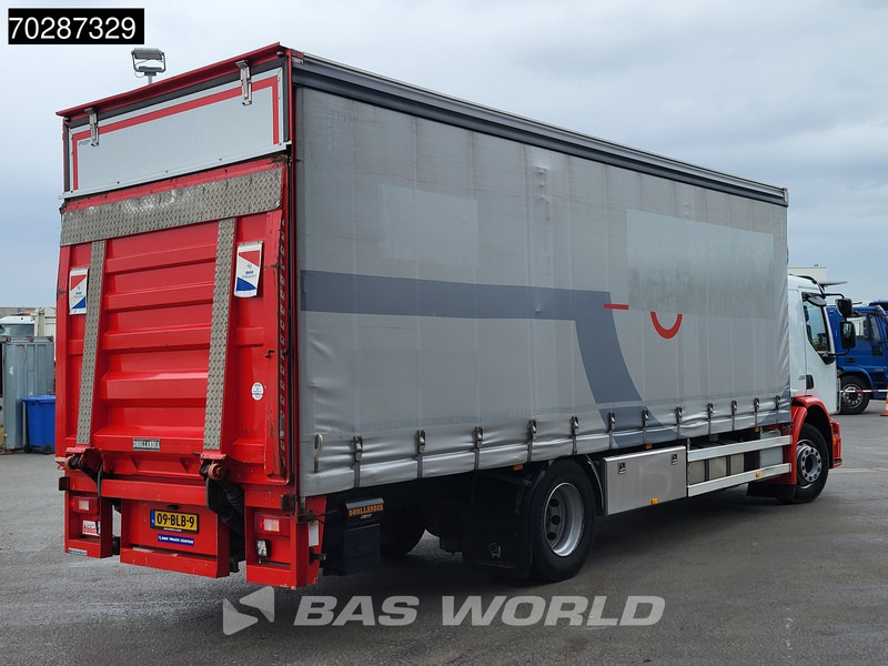Volvo FE 280 4X2 NL-Truck curtainsides 2000kg Ladebordwand Automatic Euro 6 - Camión lona: foto 5 Volvo FE 280 4X2 NL-Truck curtainsides 2000kg Ladebordwand Automatic Euro 6 - Camión lona: foto 5