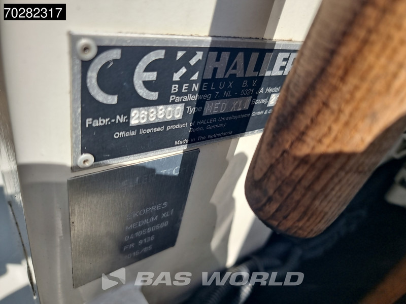 Leasing de Volvo FE 320 6X2 NL-Truck Haller MED XLI steering Axle Automatic Euro 6 Volvo FE 320 6X2 NL-Truck Haller MED XLI steering Axle Automatic Euro 6: foto 12