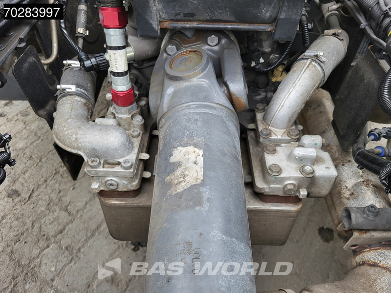 Camión chasis Volvo FE 320 FE 6X2 CNG Full Air suspension Lift+steering Axle Retarder Euro 6: foto 14