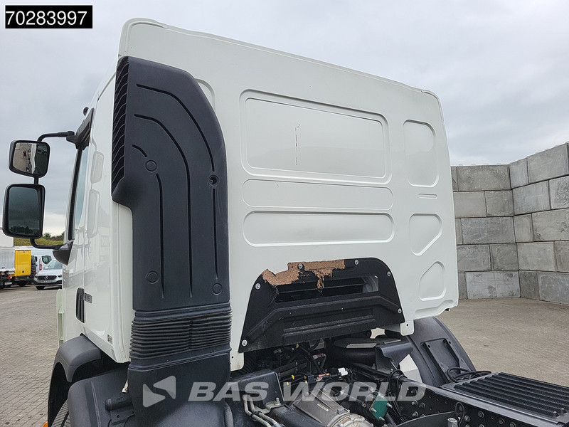 Camión chasis Volvo FE 320 FE 6X2 CNG Full Air suspension Lift+steering Axle Retarder Euro 6: foto 10