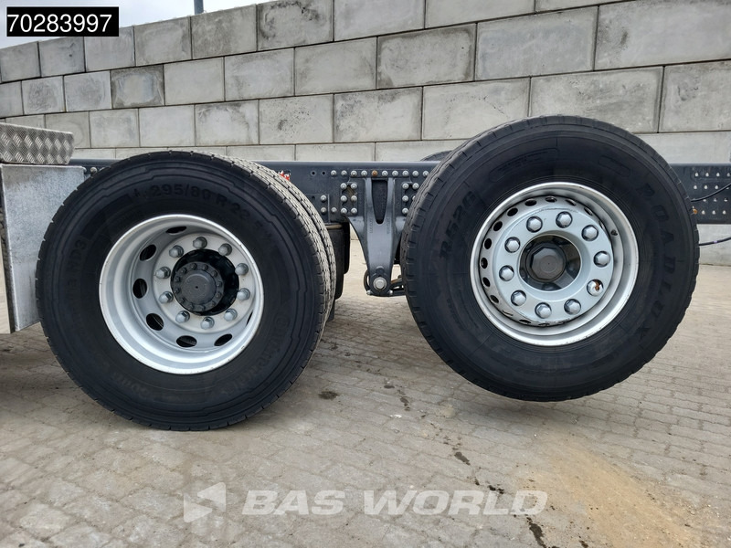 Camión chasis Volvo FE 320 FE 6X2 CNG Full Air suspension Lift+steering Axle Retarder Euro 6: foto 15
