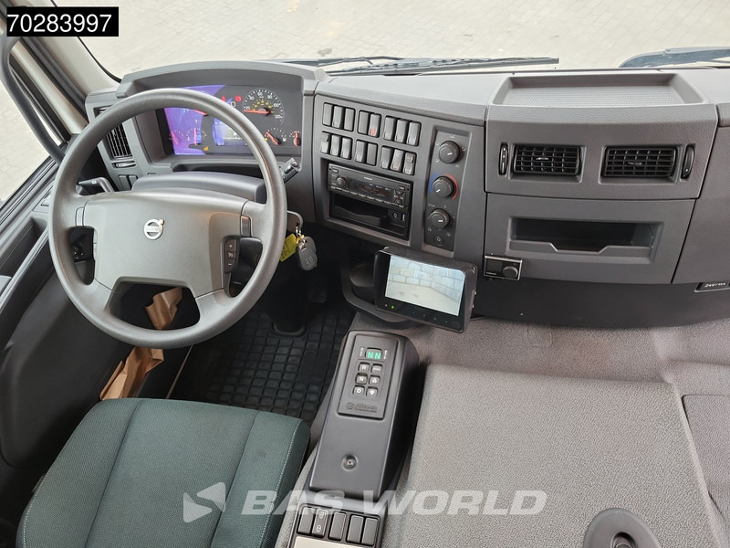 Camión chasis Volvo FE 320 FE 6X2 CNG Full Air suspension Lift+steering Axle Retarder Euro 6: foto 17