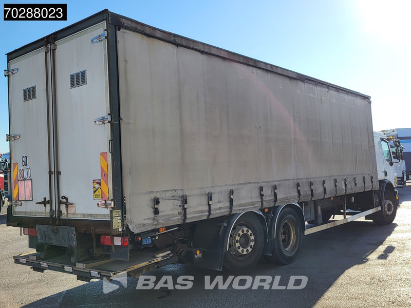 Volvo FE 320 FL 6X2 Lift axle Ladebordwand Manual Euro 4 - Camión lona: foto 5 Volvo FE 320 FL 6X2 Lift axle Ladebordwand Manual Euro 4 - Camión lona: foto 5