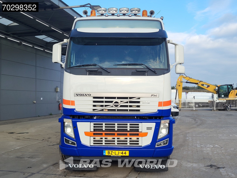 Volvo FH 460 10X4 NL-Truck Sand Mortar truck Big-Axle Lenkachse Xenon EEV - Semirremolque hormigonera: foto 5 Volvo FH 460 10X4 NL-Truck Sand Mortar truck Big-Axle Lenkachse Xenon EEV - Semirremolque hormigonera: foto 5