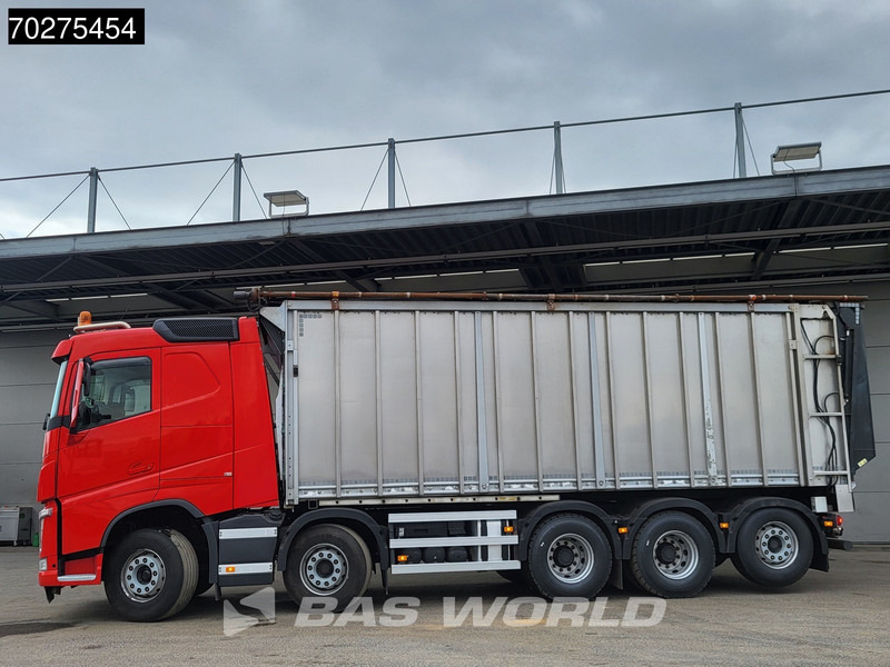 Volvo FH 460 10X4 Pusher NL-Truck Euro 6 VEB+ - Camión volquete: foto 3 Volvo FH 460 10X4 Pusher NL-Truck Euro 6 VEB+ - Camión volquete: foto 3