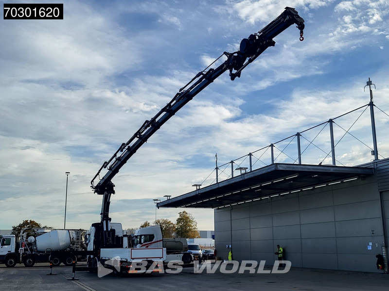 Volvo FH 460 8X2 UNUSED EFFER 1000 9S + 6S Crane + Fly-Jib Lift+Lenkachse VEB+ Euro 6 - Camión caja abierta, Camión grúa: foto 2 Volvo FH 460 8X2 UNUSED EFFER 1000 9S + 6S Crane + Fly-Jib Lift+Lenkachse VEB+ Euro 6 - Camión caja abierta, Camión grúa: foto 2