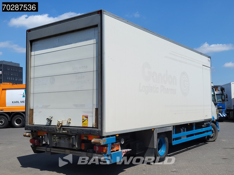Volvo FL 260 4X2 Carrier Supra 750Nordic Ladebordwand Manual Euro 5 - Camión frigorífico: foto 5 Volvo FL 260 4X2 Carrier Supra 750Nordic Ladebordwand Manual Euro 5 - Camión frigorífico: foto 5