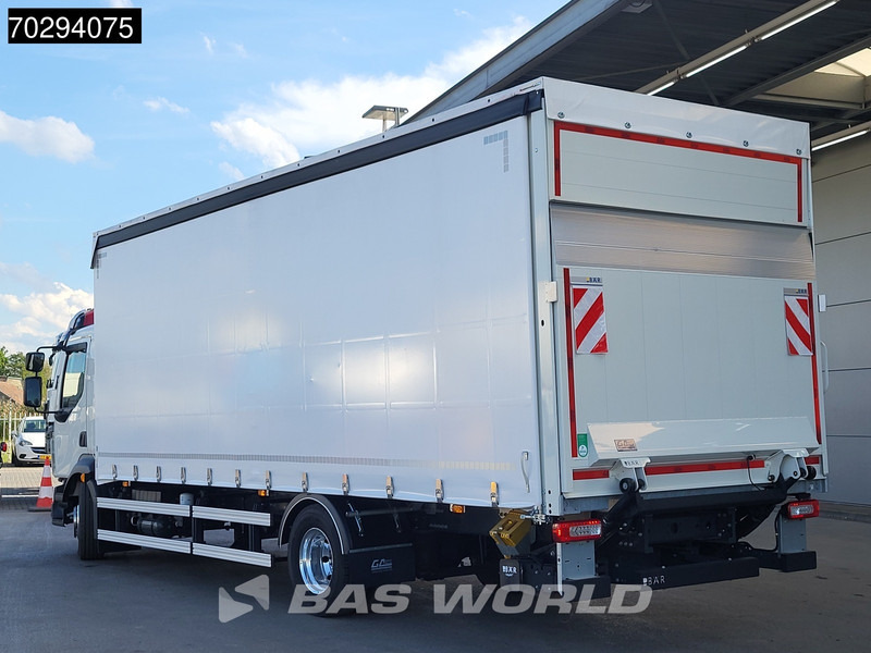 Volvo FL 280 4X2 NEW 16tonner 1500kg Ladebordwand Manual Euro 6 - Camión lona: foto 2 Volvo FL 280 4X2 NEW 16tonner 1500kg Ladebordwand Manual Euro 6 - Camión lona: foto 2