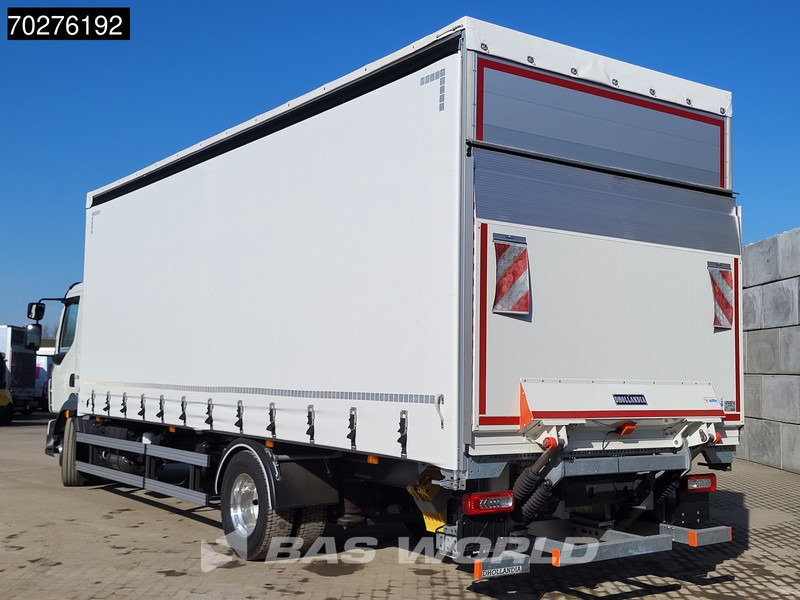 Volvo FL 280 4X2 NEW! 16tons Manual Ladebordwand PTO Alcoa's Euro 6 - Camión lona: foto 2 Volvo FL 280 4X2 NEW! 16tons Manual Ladebordwand PTO Alcoa's Euro 6 - Camión lona: foto 2