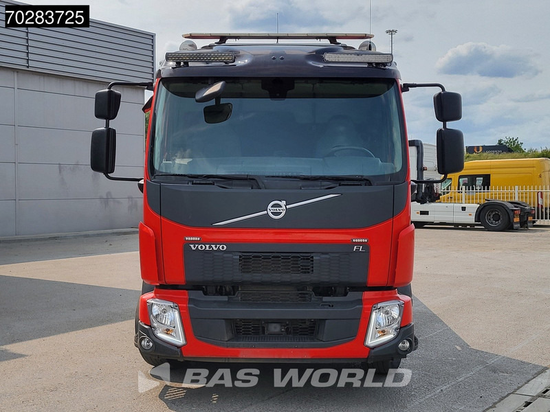 Grua de remolque autos Volvo FL 280 FL 4X2 Jige International Simplex 6T5 Abschleppwagen Winch Manual Euro 6: foto 8 Grua de remolque autos Volvo FL 280 FL 4X2 Jige International Simplex 6T5 Abschleppwagen Winch Manual Euro 6: foto 8