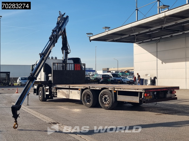 Volvo FM 300 6X2 NL-Truck Lift+Lenkachse Hydrauliek Euro 5 - Camión caja abierta, Camión grúa: foto 5 Volvo FM 300 6X2 NL-Truck Lift+Lenkachse Hydrauliek Euro 5 - Camión caja abierta, Camión grúa: foto 5