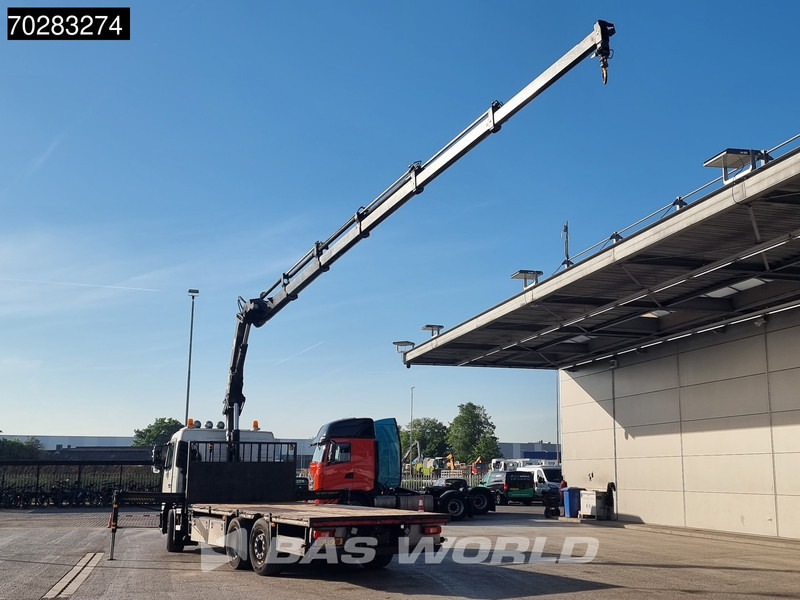 Volvo FM 300 6X2 NL-Truck Lift+Lenkachse Hydrauliek Euro 5 - Camión caja abierta, Camión grúa: foto 2 Volvo FM 300 6X2 NL-Truck Lift+Lenkachse Hydrauliek Euro 5 - Camión caja abierta, Camión grúa: foto 2