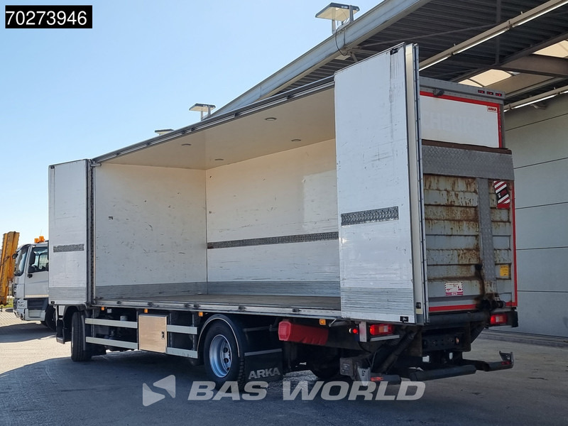 Volvo FM 330 4X2 VEB 2000kg Tailgate Automatic Euro 6 - Camión caja cerrada: foto 5 Volvo FM 330 4X2 VEB 2000kg Tailgate Automatic Euro 6 - Camión caja cerrada: foto 5
