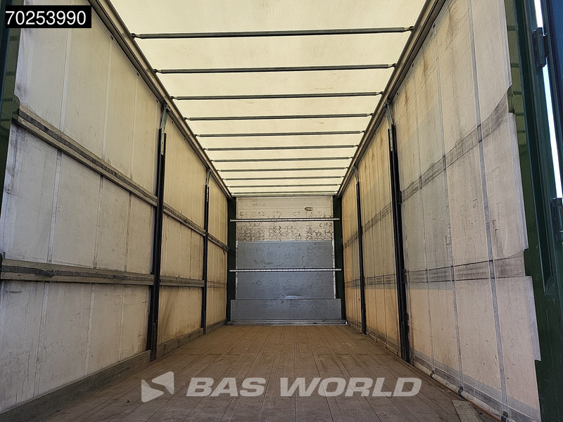 Volvo FM 330 6X2 NL-Truck Lift+Lenkachse Hartholz-Boden forklift preparation Euro 6 - Camión lona: foto 5 Volvo FM 330 6X2 NL-Truck Lift+Lenkachse Hartholz-Boden forklift preparation Euro 6 - Camión lona: foto 5