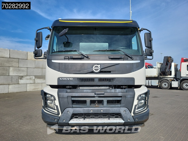 Camión cisterna Volvo FM 370 6X2 16000 Liter Retarder Lift+Lenkachse Euro 6: foto 7
