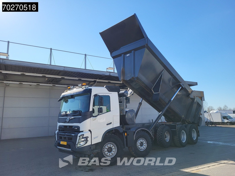 Volvo FMX 460 10X4 56T payload | 33m3 Mining dumper | WIDE SPREAD EURO6 - Camión volquete: foto 5 Volvo FMX 460 10X4 56T payload | 33m3 Mining dumper | WIDE SPREAD EURO6 - Camión volquete: foto 5