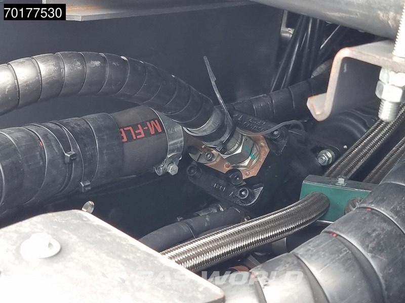 Camión volquete Volvo FMX 520 10X4 50T Payload 30m3 Retarder Lift+Lenkachse Euro 3: foto 17