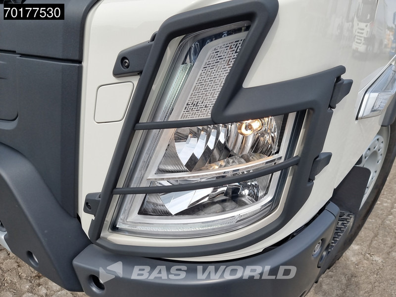 Camión volquete Volvo FMX 520 10X4 50T Payload 30m3 Retarder Lift+Lenkachse Euro 3: foto 11