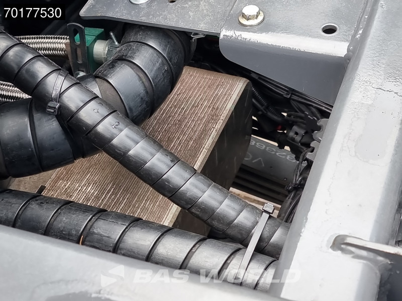 Camión volquete Volvo FMX 520 10X4 50T Payload 30m3 Retarder Lift+Lenkachse Euro 3: foto 16