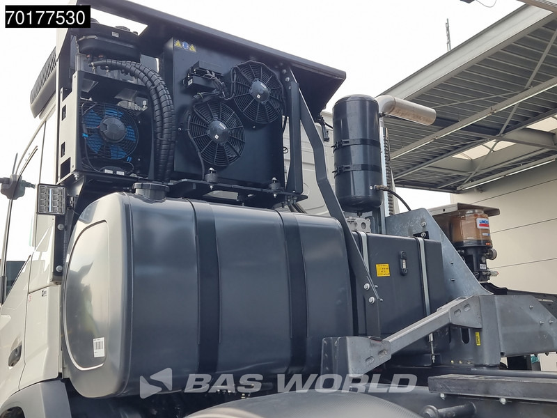 Camión volquete Volvo FMX 520 10X4 50T Payload 30m3 Retarder Lift+Lenkachse Euro 3: foto 20