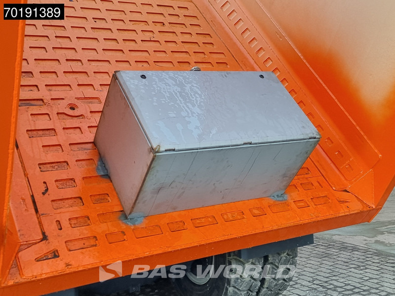 Volvo FMX 520 10X4 NEW 50T Payload | 28m3 Tipper | Mining dumper VEB+ EURO 3 - Camión volquete: foto 5 Volvo FMX 520 10X4 NEW 50T Payload | 28m3 Tipper | Mining dumper VEB+ EURO 3 - Camión volquete: foto 5