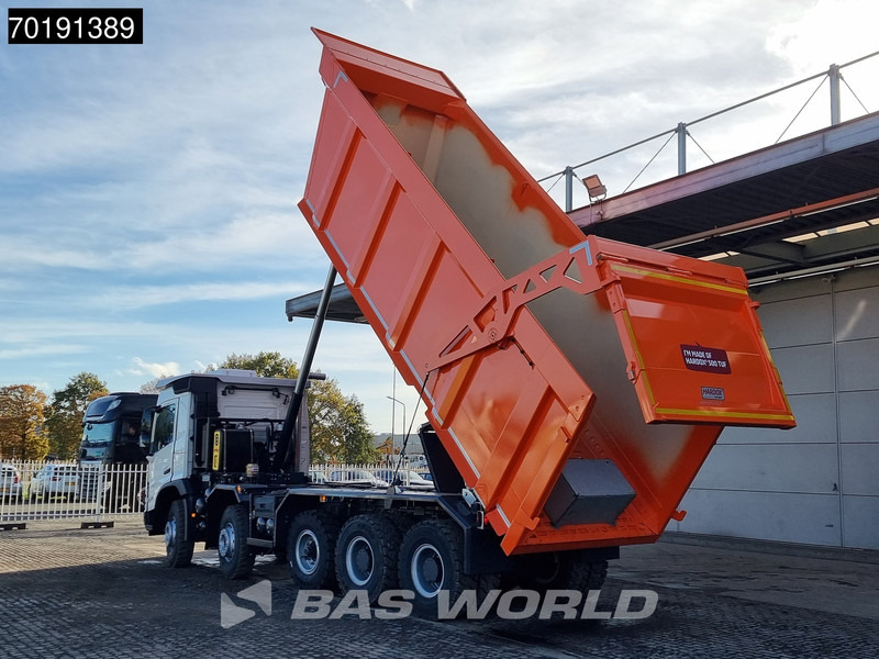 Volvo FMX 520 10X4 NEW 50T Payload | 28m3 Tipper | Mining dumper VEB+ EURO 3 - Camión volquete: foto 2 Volvo FMX 520 10X4 NEW 50T Payload | 28m3 Tipper | Mining dumper VEB+ EURO 3 - Camión volquete: foto 2